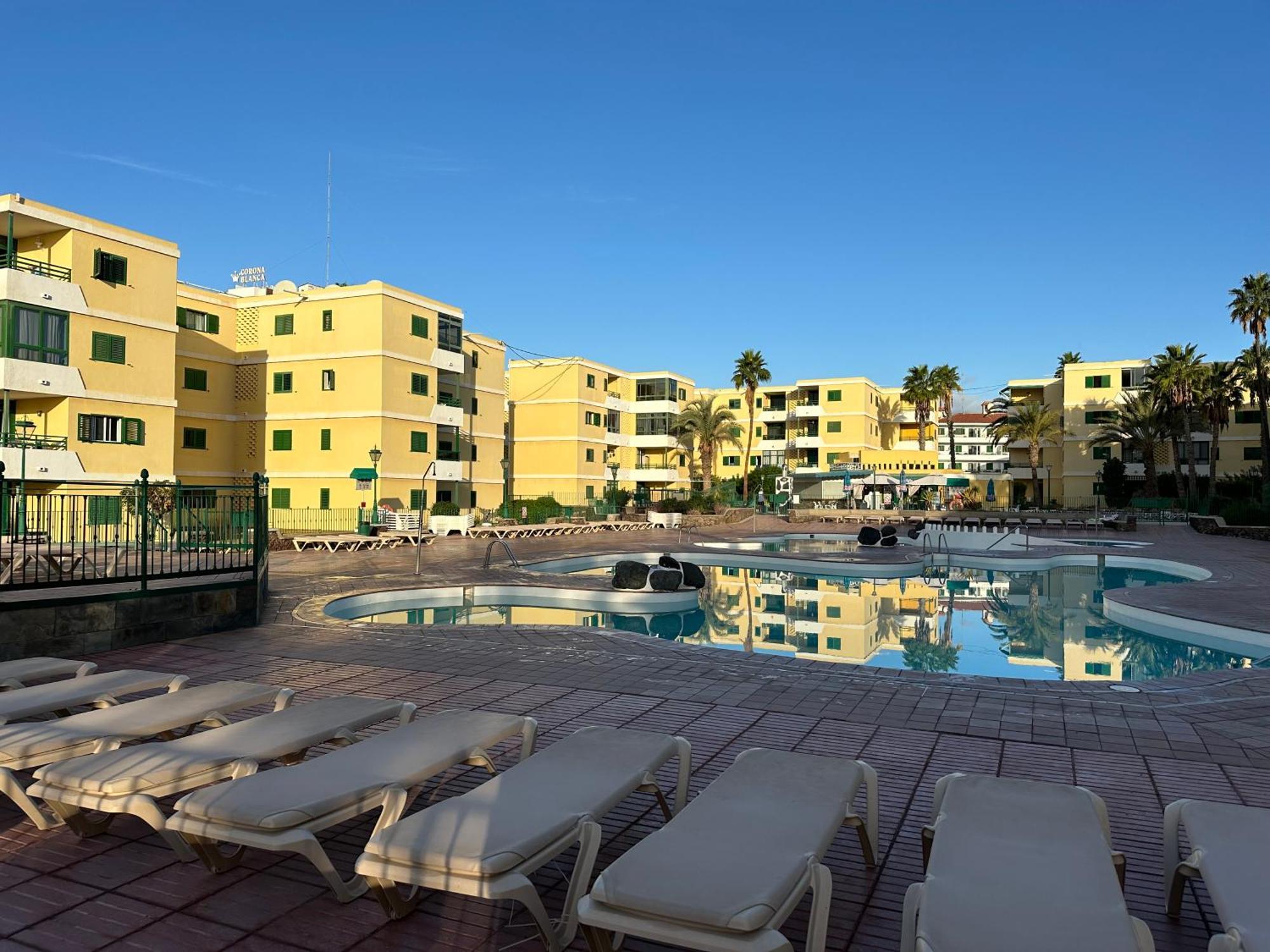 Las Olas Dm Cozy 2-Bedrooms Apartment Maspalomas (Gran Canaria) Exterior foto