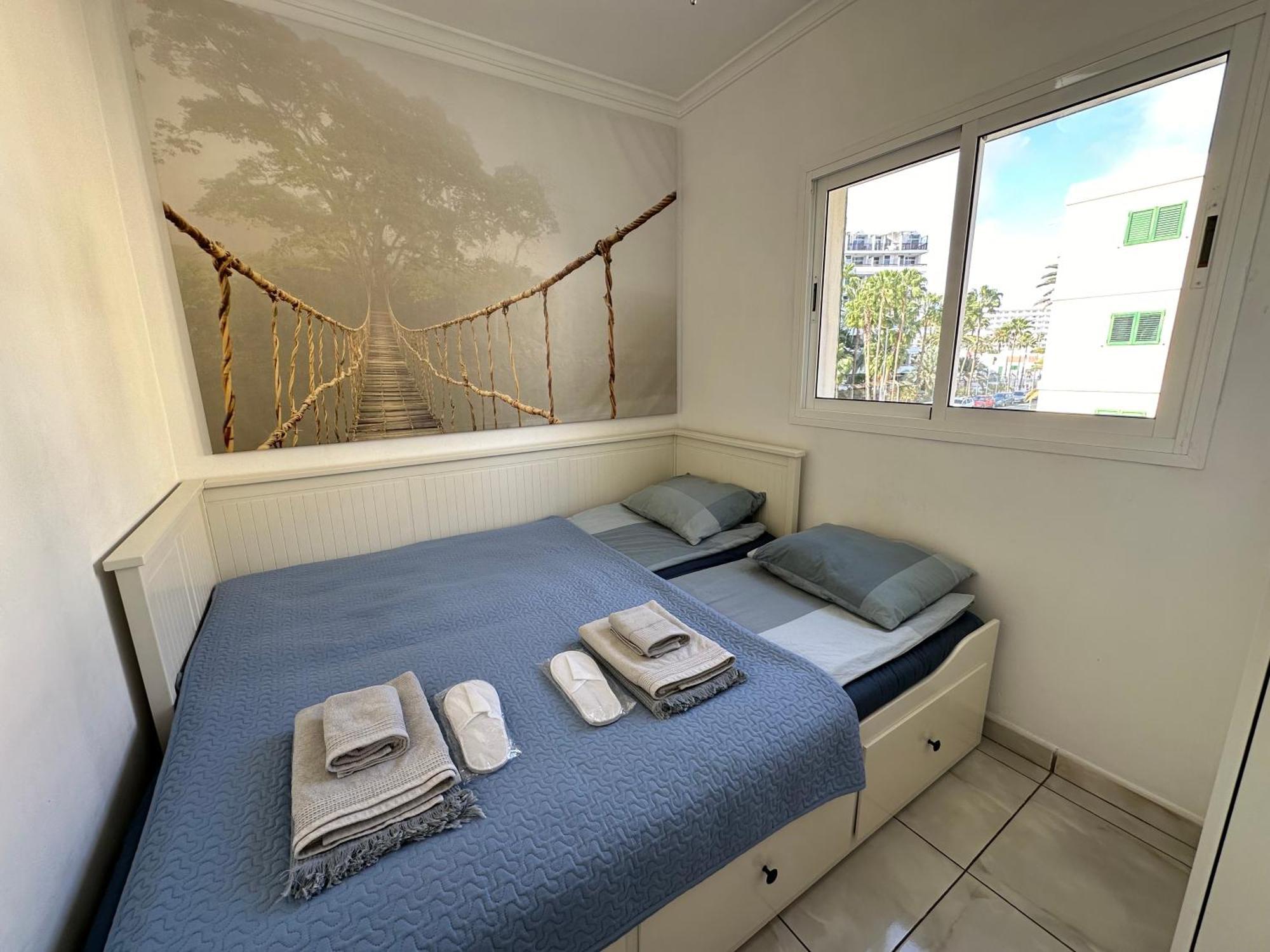 Las Olas Dm Cozy 2-Bedrooms Apartment Maspalomas (Gran Canaria) Exterior foto