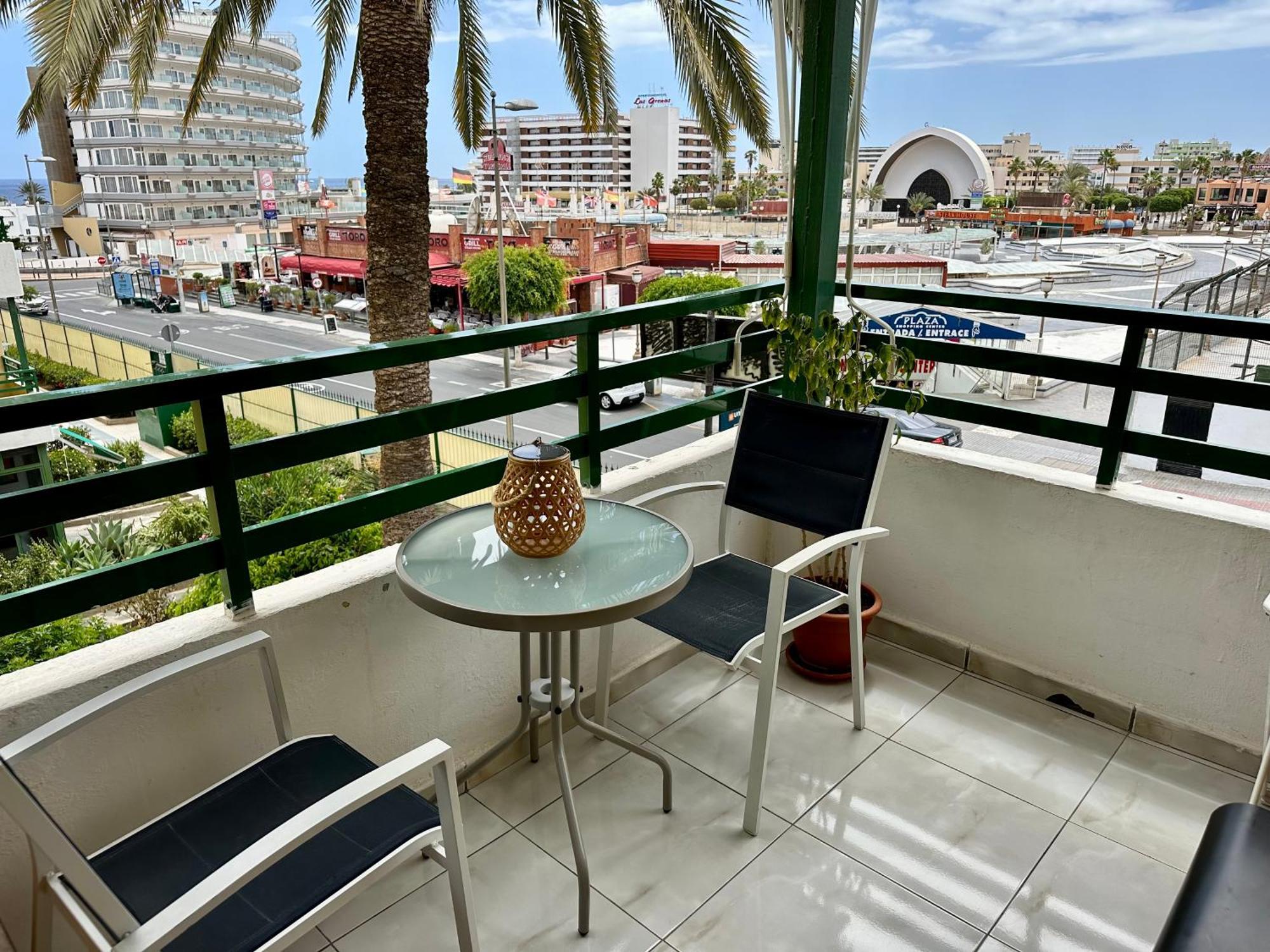 Las Olas Dm Cozy 2-Bedrooms Apartment Maspalomas (Gran Canaria) Exterior foto